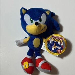 Sonic plush
